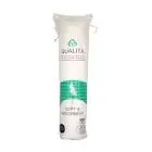 QUALITA COTTON PADS SOFT&ABSORBENT 100 PSC