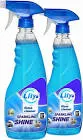 glass cleaner 2pic