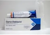 Gyno Daktarin 2% Vaginal Cream 40 g
