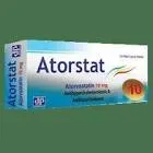 Atorstat 10mg 14 tablets