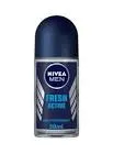 NIVEA ROLL ON FRESH ACTIVE FOR MEN 50 ML