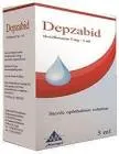 Dibazabid 0.5% antiseptic eye solution 5 ml