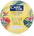 CARE&MORE SOFT CREAM TROPICAL FOR HAND&BODY 75 ML