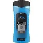 axe shower refreshed 400 ml 3*1