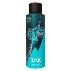 ZAK DEODORANT SPRAY POWER ON 200 ML