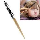 HAIR BRUSH WOOD SMALL