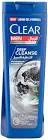 CLEAR MEN SHAMPOO DEEP CLEANSE 180 ML OFFER 7 POUND