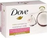 DOVE SOAP COCONUT MILK 100 GM 