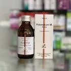 Potassium and syrup 120 ml