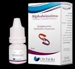الفابرنزيما 1%/2% نقط للعين 5 مل 