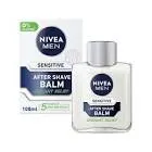 NIVEA BALM AFTER SHAVE FOR SENSITIVE SKIN 100 ML