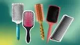 HAIR BRUSH NOT TANGLE HEAVY