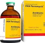 Bane-Terramycin Solution