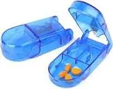 MEDICINE PILL CUTTER