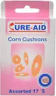 CURE-AID CORN CUSHIONS 17 PISC