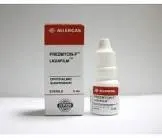 Brimonidine B solution 5 ml disinfectant for the eye