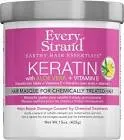 EVERY STRAND HAIR MASK KERATIN WITH ALOEVERA&VITAMIN E 425 GM 