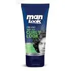 Man Look Gel 250ml Green for Curly Hair