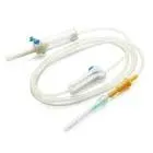 INFUSION SET IV-1 DISPOSABLE