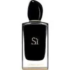 SI GIORGIO ARMANI PERFUME FOR WOMEN 100 ML BLACK