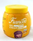 FIANCEE GEL CREAM WITH HONEY 225ML YELLOW  