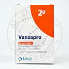 Vanazap 2 mg vial