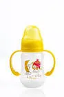 LAFRUTTA PLASTIC BOTTLE NARROW NECK +3M WITH HAND 150 ML (22035)