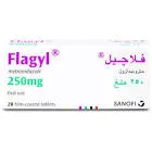 فلاجيل 250مجم 20 قرص