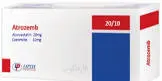 Atorvastatin 40/10mg 30 tablets