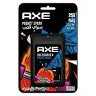 AXE PERFUME SPRAY SKATEBOARD & FRESH ROSES 17 ML