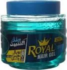 ROYAL HAIR GEL BLUE 600 ML