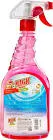 MAGIC POWER GLASS CLEANER 5X1 FLOWERS FRESH 500 ML