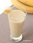 Bananas with Milk Large