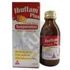 Ibuprofen Plus 120ml suspension