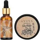 AVUVA SERUM VITAMIN C 35 ML + AVUVA SHEA BUTTER 50 GM OFFER