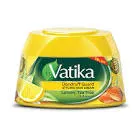 VATIKA STYLING HAIR CREAM DANDRUFF GUARD 140 GM 