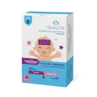 QUALITA FEVER COOLING GEL PATCH FOR BABIES 4 PCS