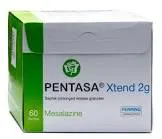 Bentaza Extend 2 Grams 60 Pouches