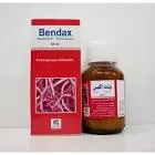 Bendax 100mg/5ml suspension 30ml