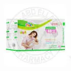 LA FRUTTA DISPOSABLE BREAST PADS 60 PCS (22523)