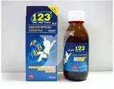 Tojuthi syrup 120 ml