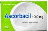 اسكورباسيل 1جم 100 قرص