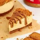 Cheesecake de loto
