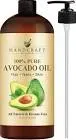 Avocado with Vitamin E in 10 capsules