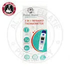 PLANET HEALTH 2*1 INFRARED THERMOMETER 