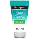 NEUTROGENA SKIN DETOX CLARIFYING CLAY WASH MASK 150 ML
