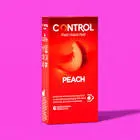 CONTROL MEDICAL INSULATOR WITH NATURAL PEACH FLAVOR 6 PIC