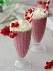 Redberry Milkshake Large