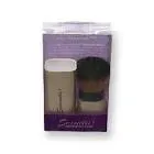 Sonata makeup brush with square cover 87220