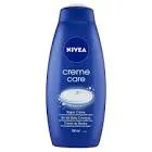 nivea shower gel cream care bleu 750 ml 